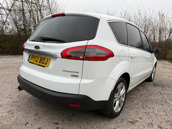 Used Ford S-Max 2012 for sale - 77033705: Photo