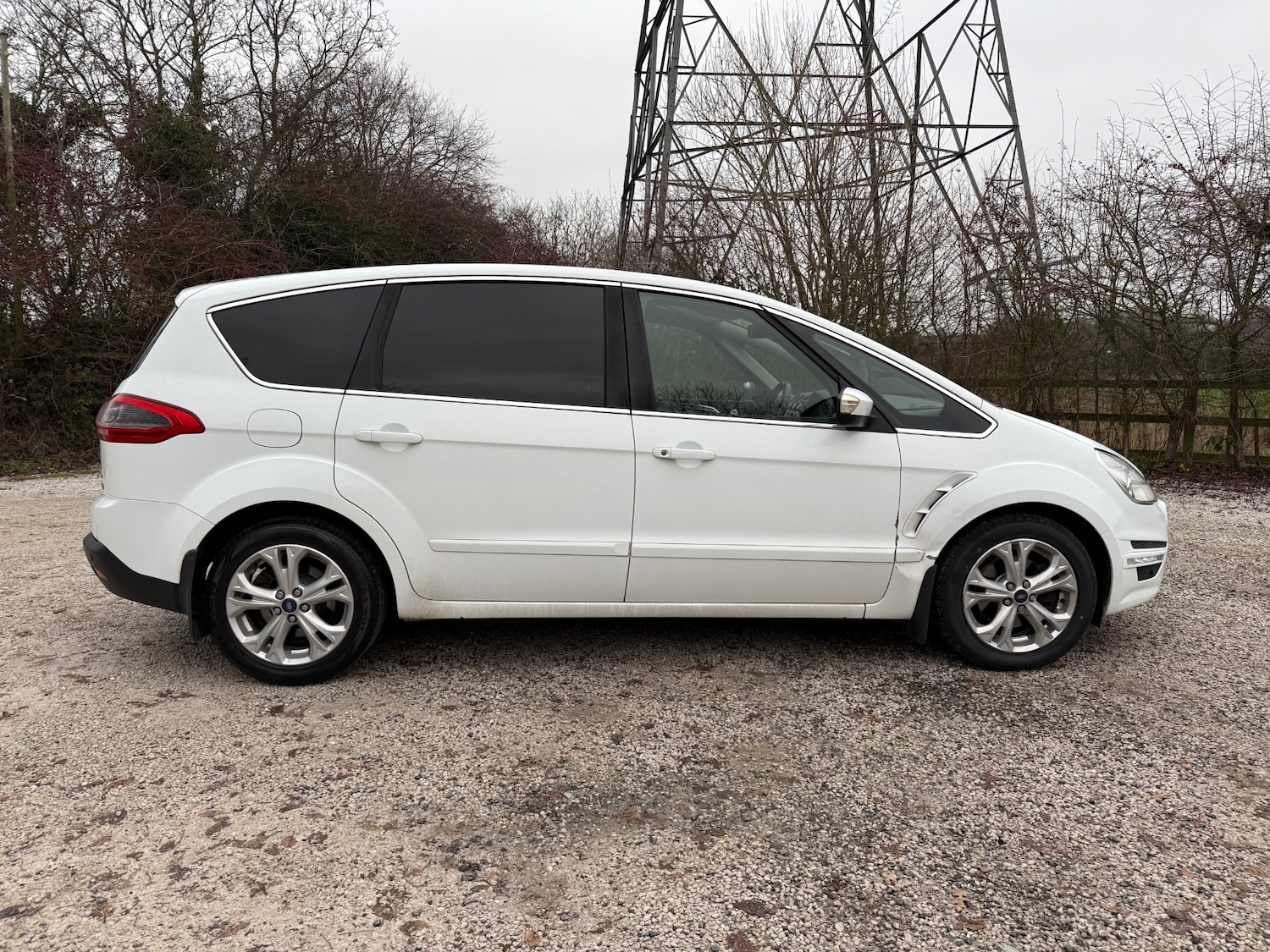 Used Ford S-Max 2012 for sale - 77033705: Photo 5