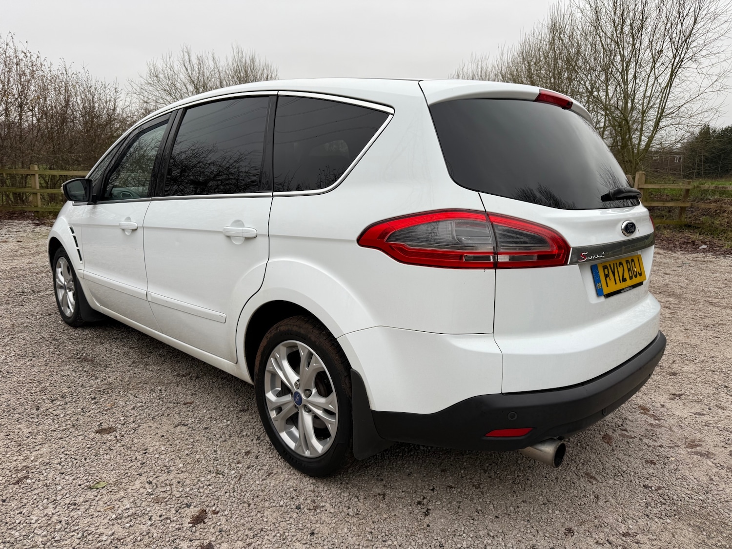 Used Ford S-Max 2012 for sale - 77033705: Photo 7