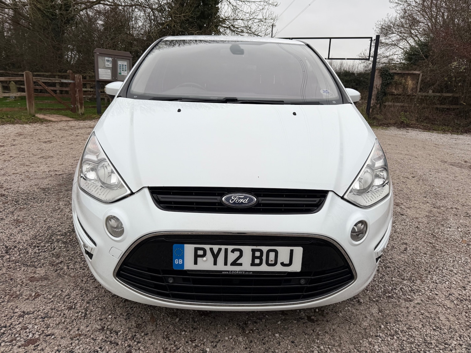 Used Ford S-Max 2012 for sale - 77033705: Photo 8
