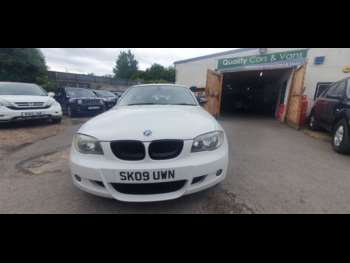 Used BMW 1 Series 2009 for sale - 74901566: Photo