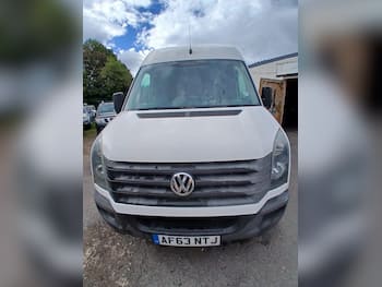 Used Volkswagen Crafter 2013 for sale - 79834165: Photo