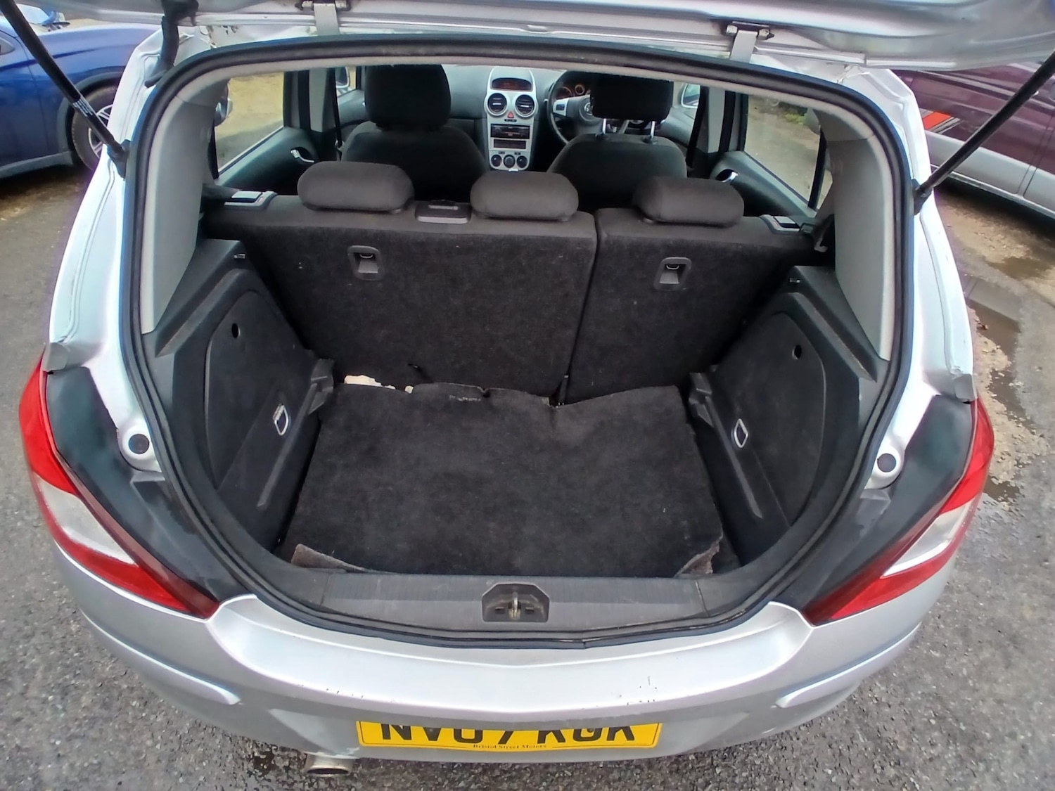 Used Vauxhall Corsa 2007 for sale - 78013023: Photo 12