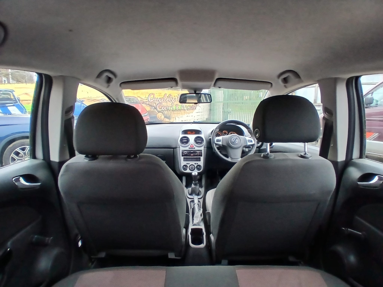 Used Vauxhall Corsa 2007 for sale - 78013023: Photo 13