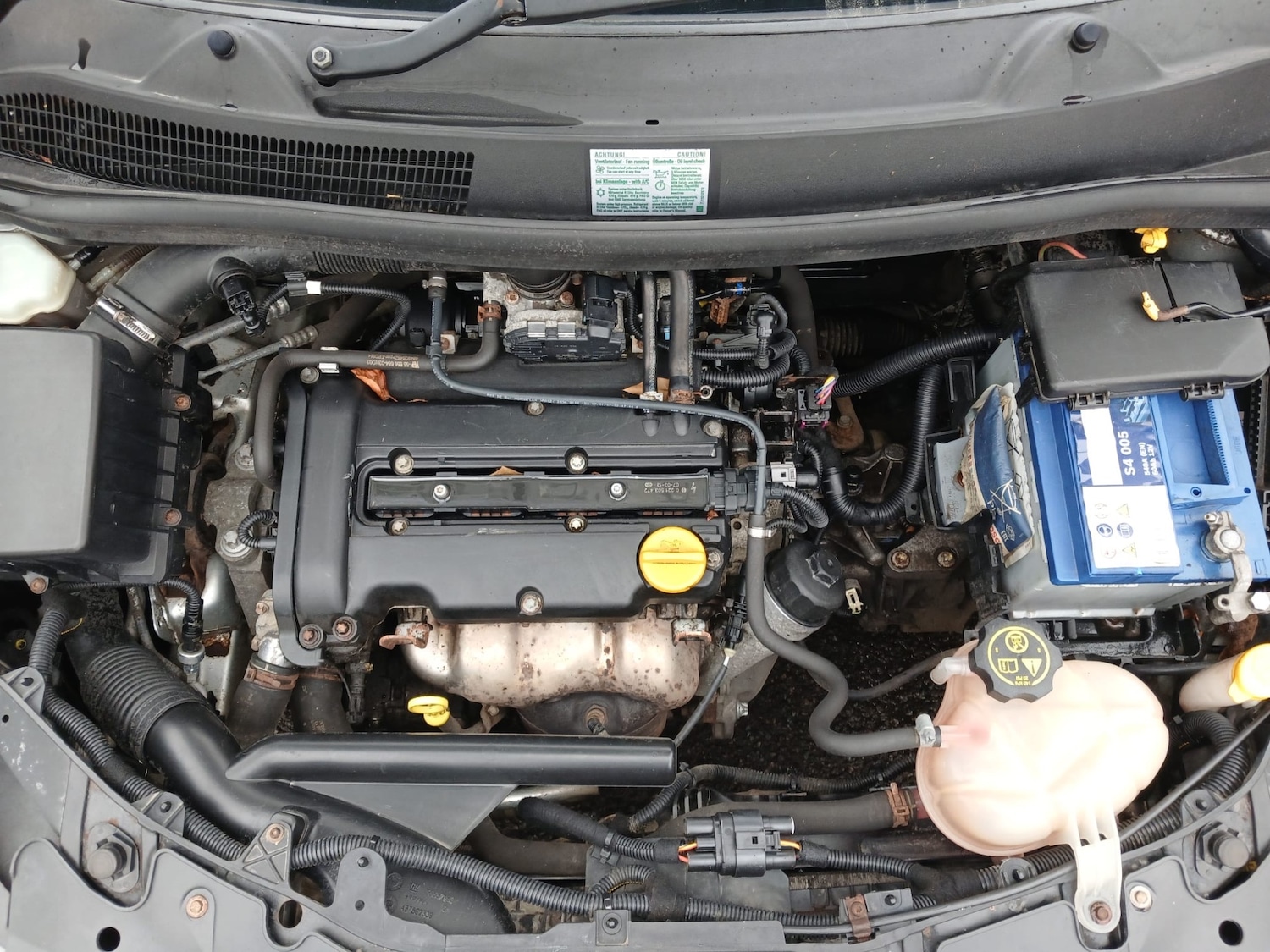 Used Vauxhall Corsa 2007 for sale - 78013023: Photo 14