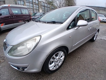 Vauxhall Corsa feature image