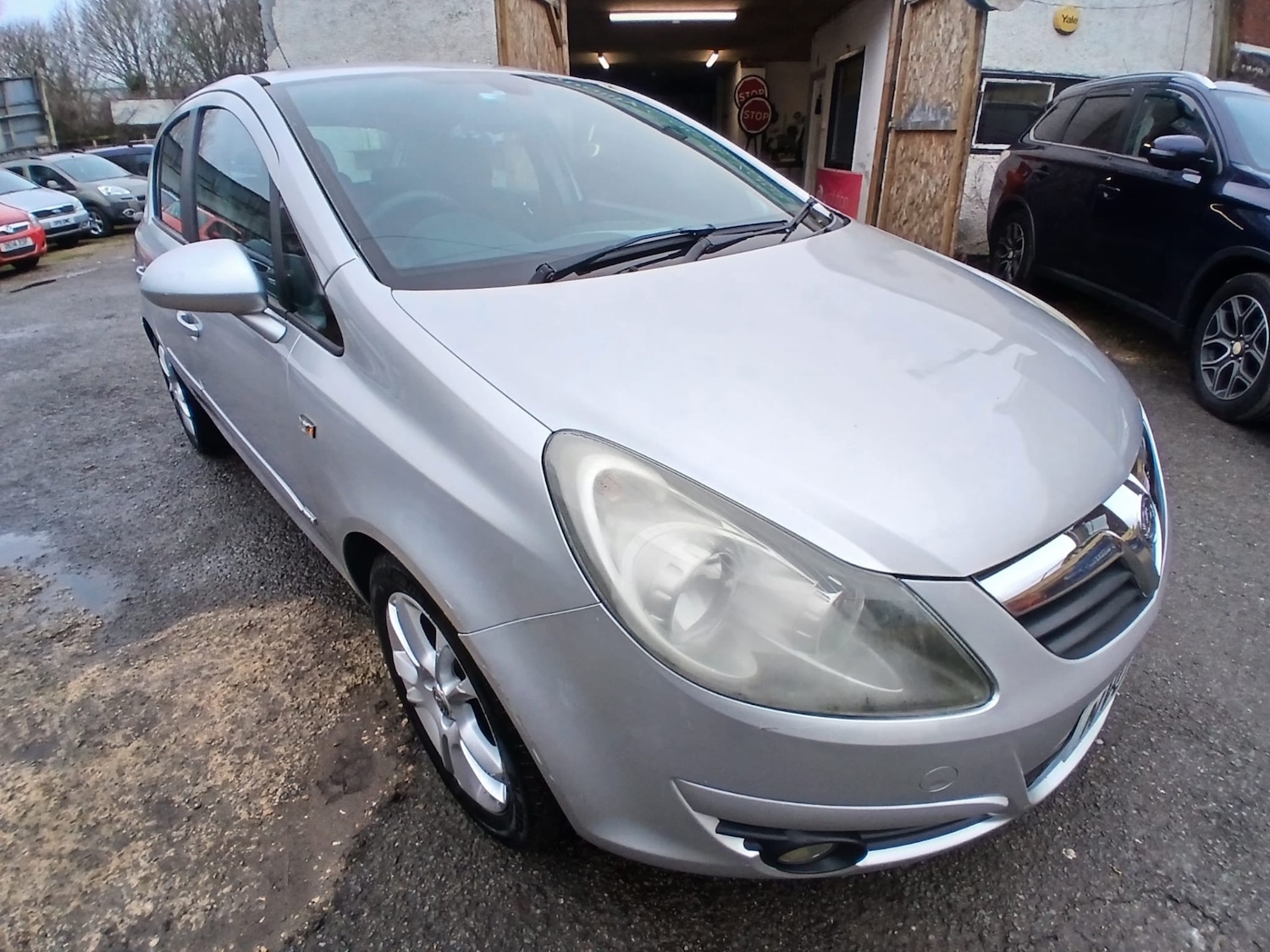 Used Vauxhall Corsa 2007 for sale - 78013023: Photo 2