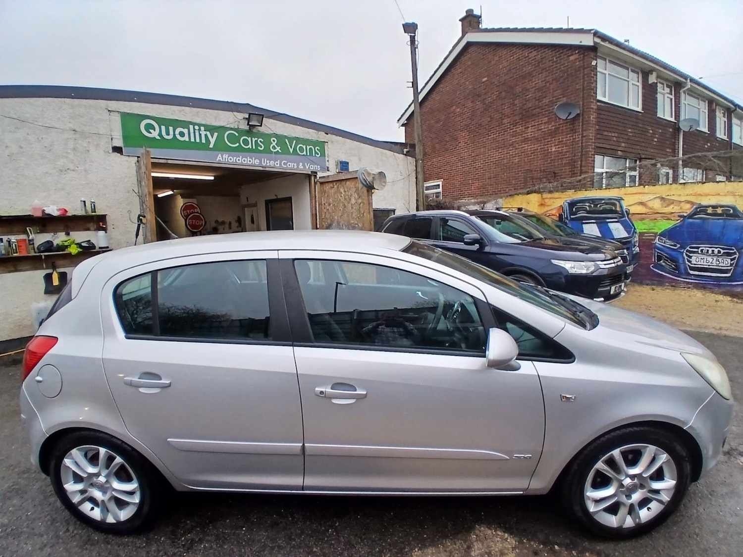 Used Vauxhall Corsa 2007 for sale - 78013023: Photo 4
