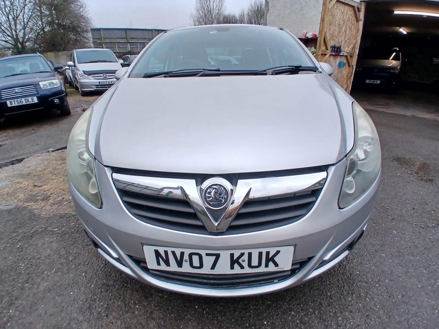 Used Vauxhall Corsa 2007 for sale - 78013023: Photo 5