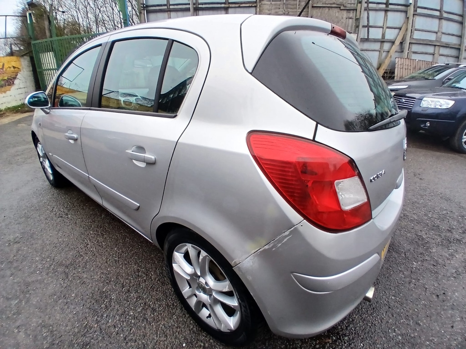 Used Vauxhall Corsa 2007 for sale - 78013023: Photo 6