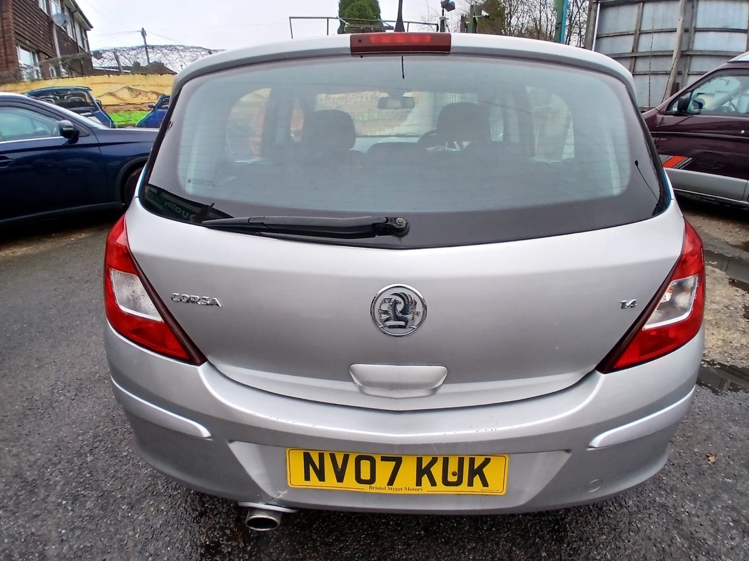 Used Vauxhall Corsa 2007 for sale - 78013023: Photo 7