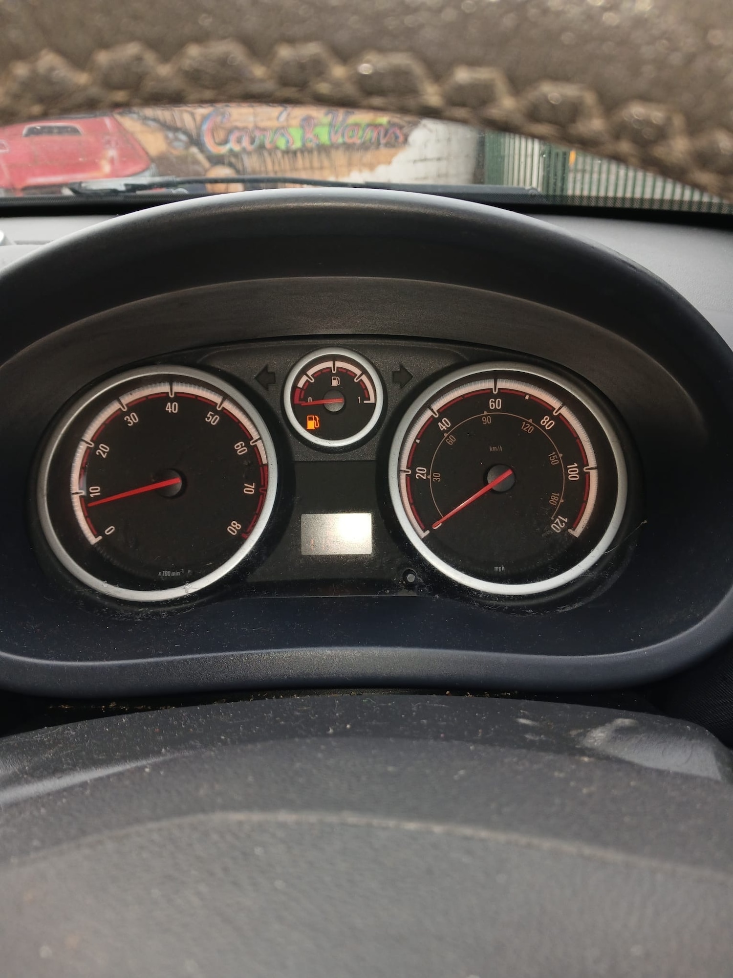 Used Vauxhall Corsa 2007 for sale - 78013023: Photo 9