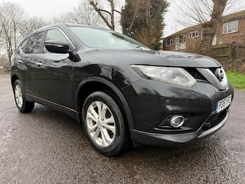 Used Nissan X-Trail 2016 for sale - 78748301: Photo
