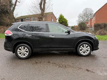 Used Nissan X-Trail 2016 for sale - 78748301: Photo