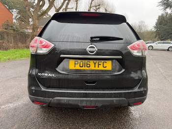 Used Nissan X-Trail 2016 for sale - 78748301: Photo