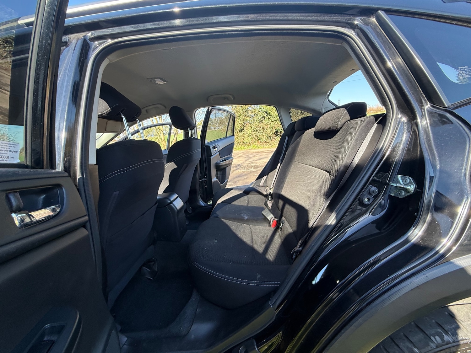 Used Subaru XV 2013 for sale - 77932940: Photo 12