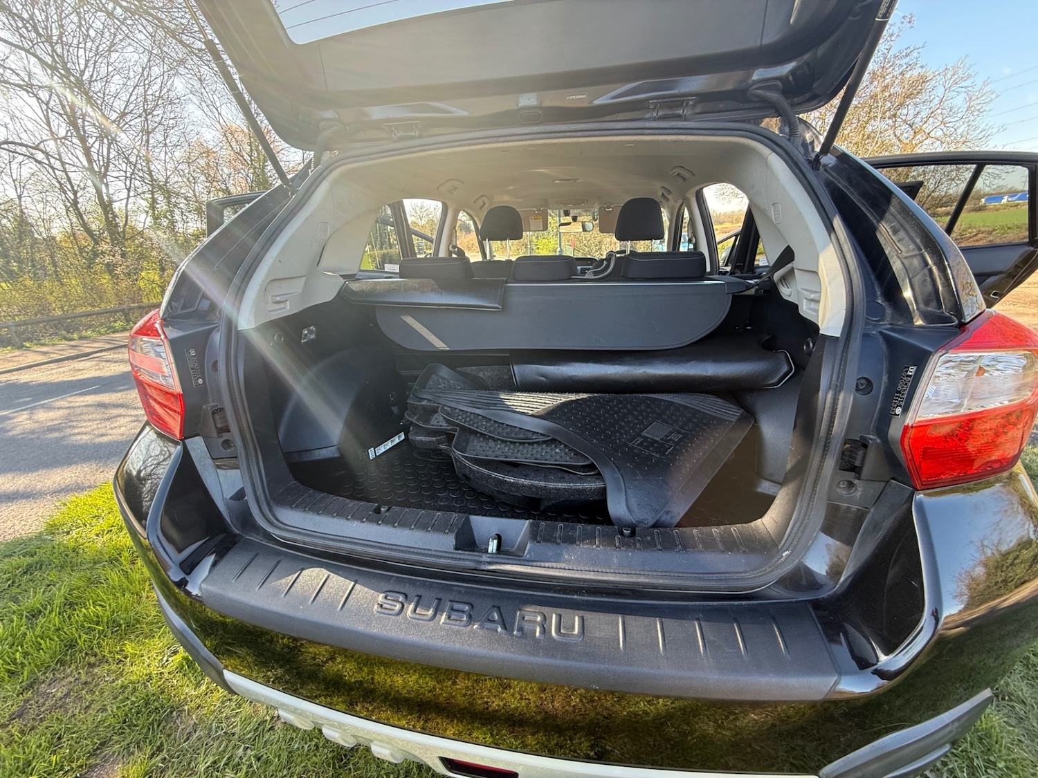 Used Subaru XV 2013 for sale - 77932940: Photo 13