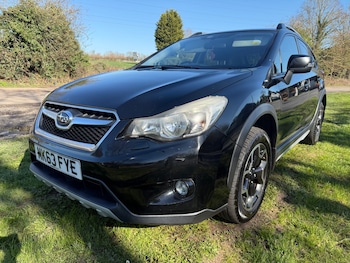 Subaru XV feature image