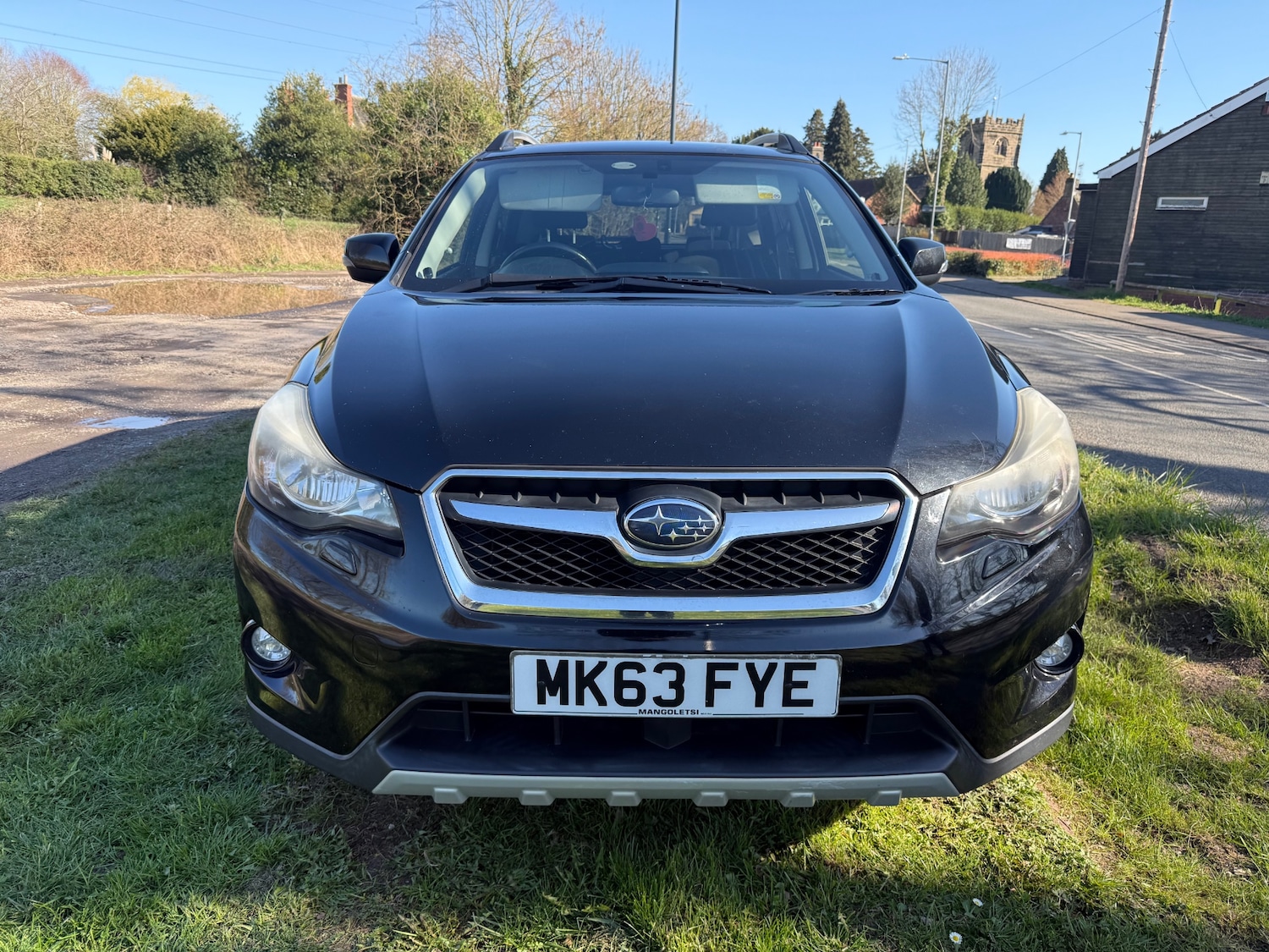 Used Subaru XV 2013 for sale - 77932940: Photo 8