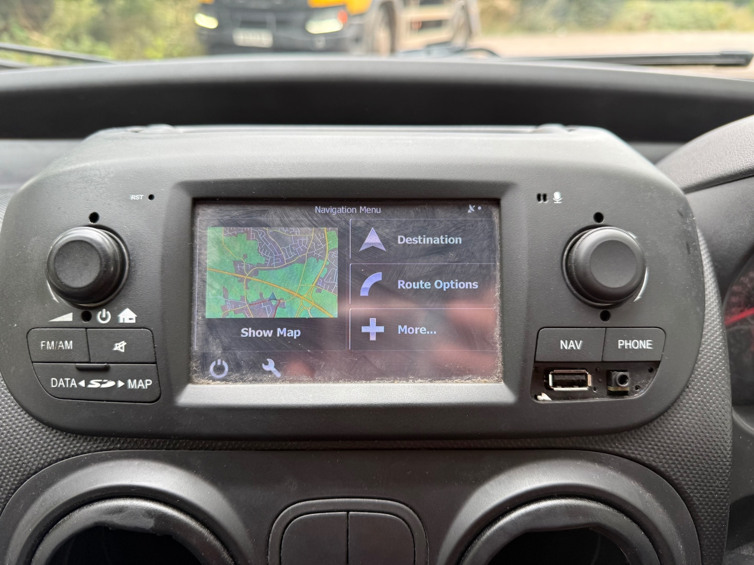 Vehicle 15