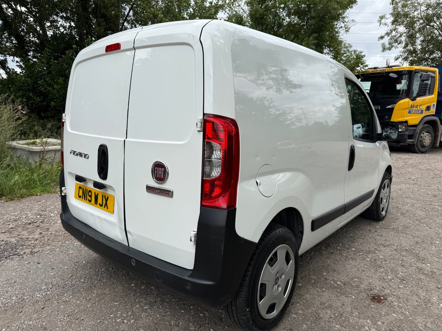 Vehicle 3