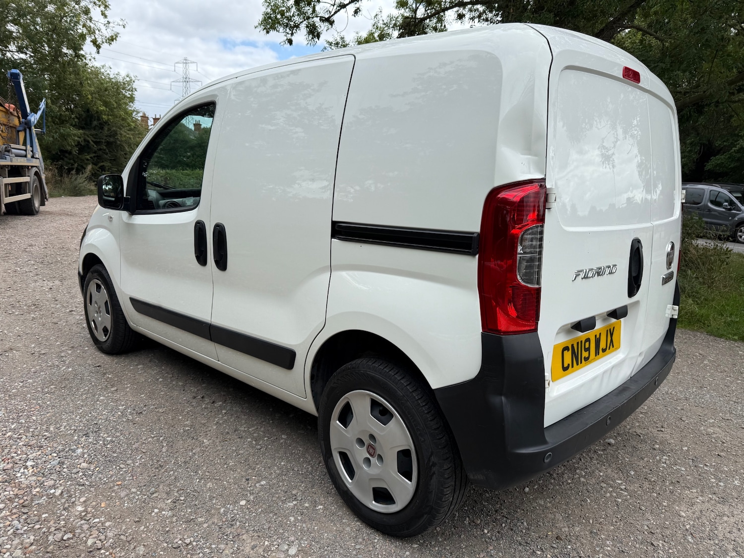 Vehicle 5