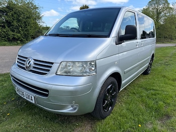 Used Volkswagen Caravelle 2006 for sale - 78326258: Photo