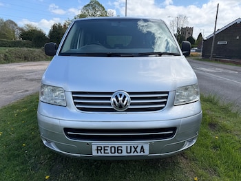 Used Volkswagen Caravelle 2006 for sale - 78326258: Photo