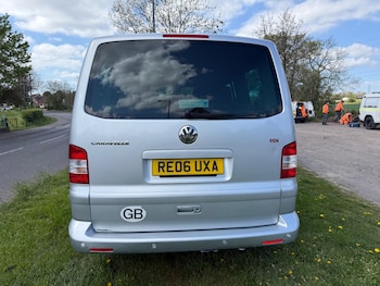 Used Volkswagen Caravelle 2006 for sale - 78326258: Photo