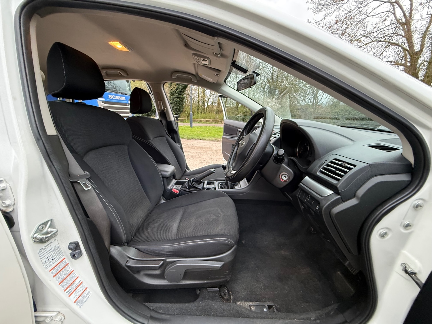 Used Subaru XV 2013 for sale - 78001542: Photo 10