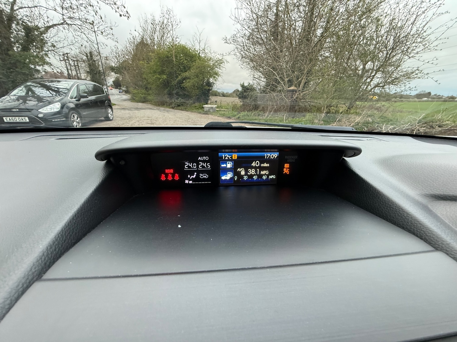 Used Subaru XV 2013 for sale - 78001542: Photo 17