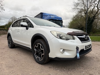 Subaru XV feature image