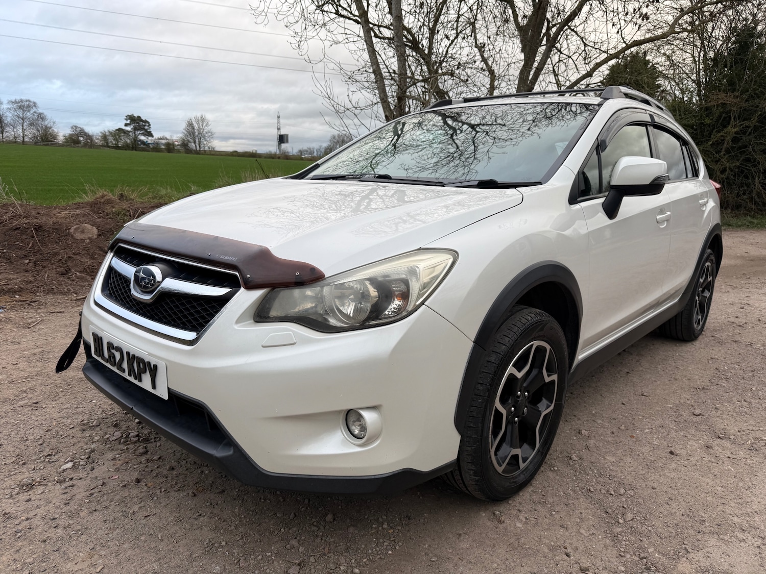 Used Subaru XV 2013 for sale - 78001542: Photo 2
