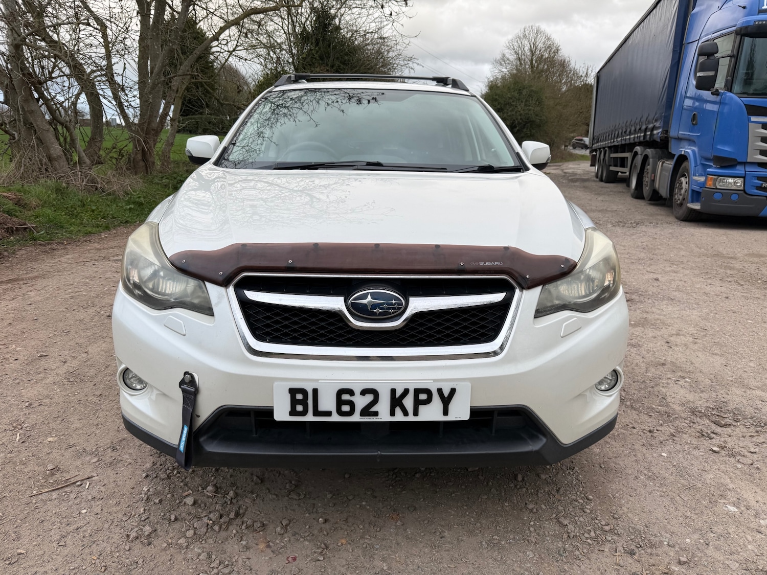 Used Subaru XV 2013 for sale - 78001542: Photo 3