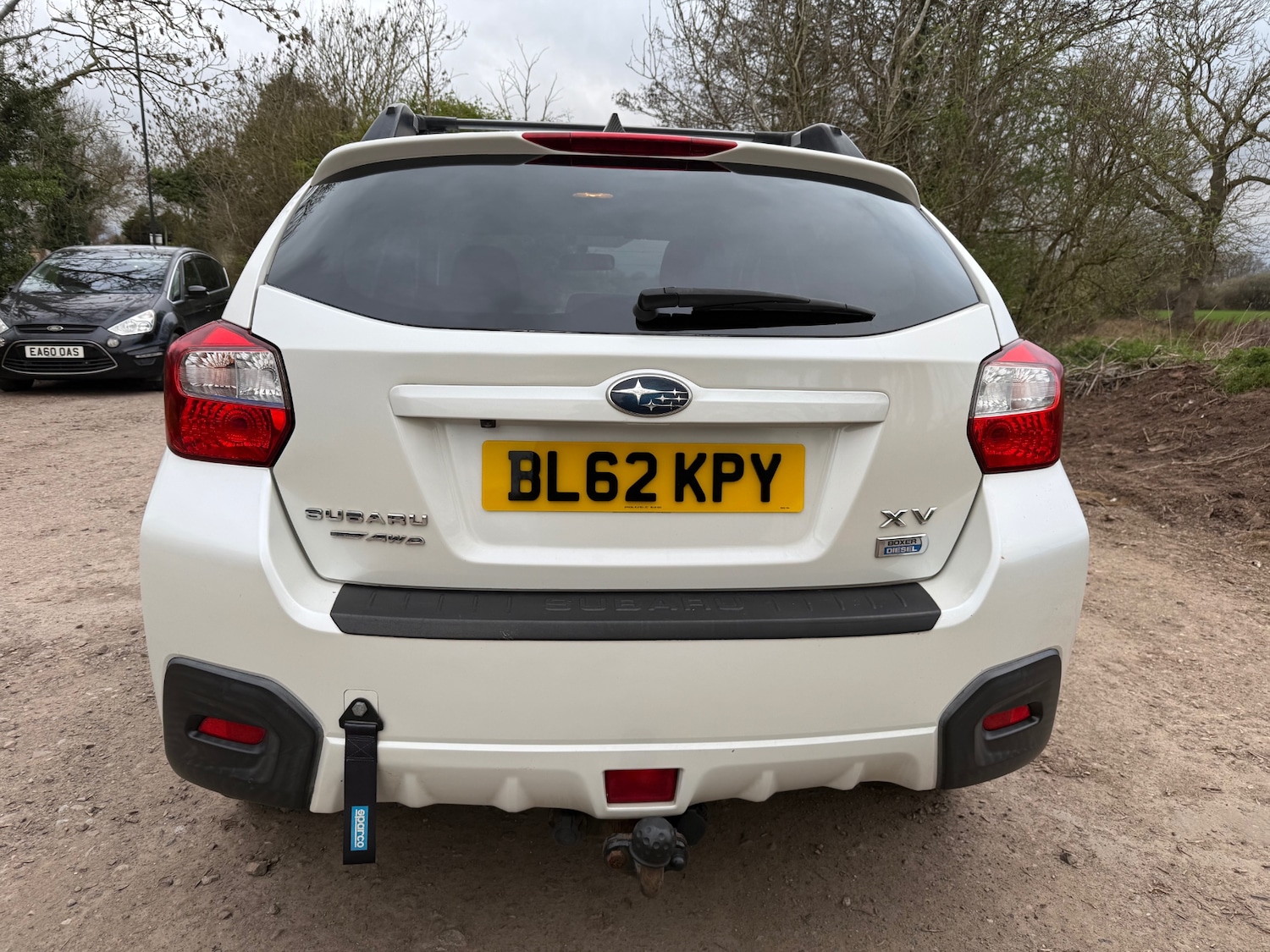 Used Subaru XV 2013 for sale - 78001542: Photo 4