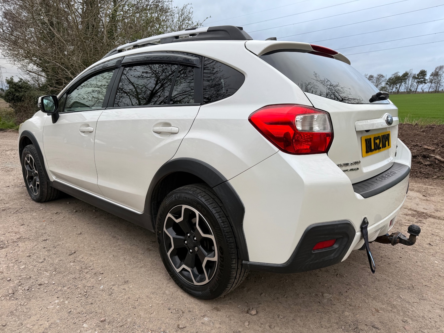 Used Subaru XV 2013 for sale - 78001542: Photo 5