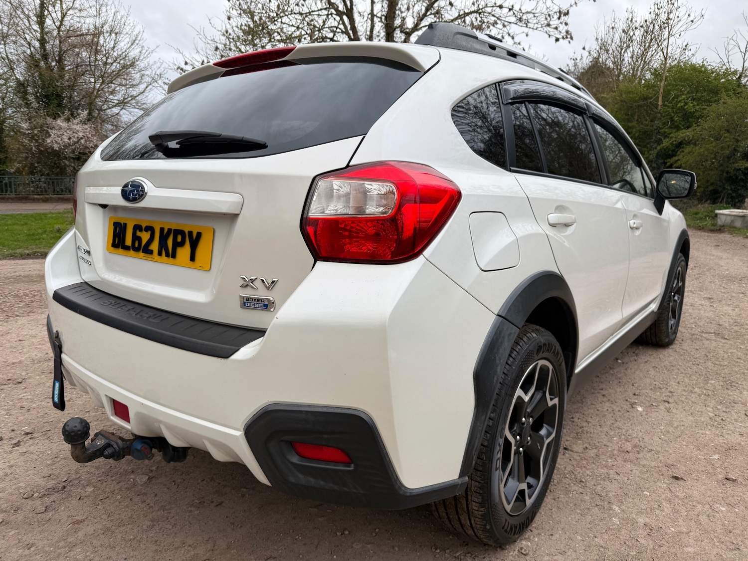 Used Subaru XV 2013 for sale - 78001542: Photo 6