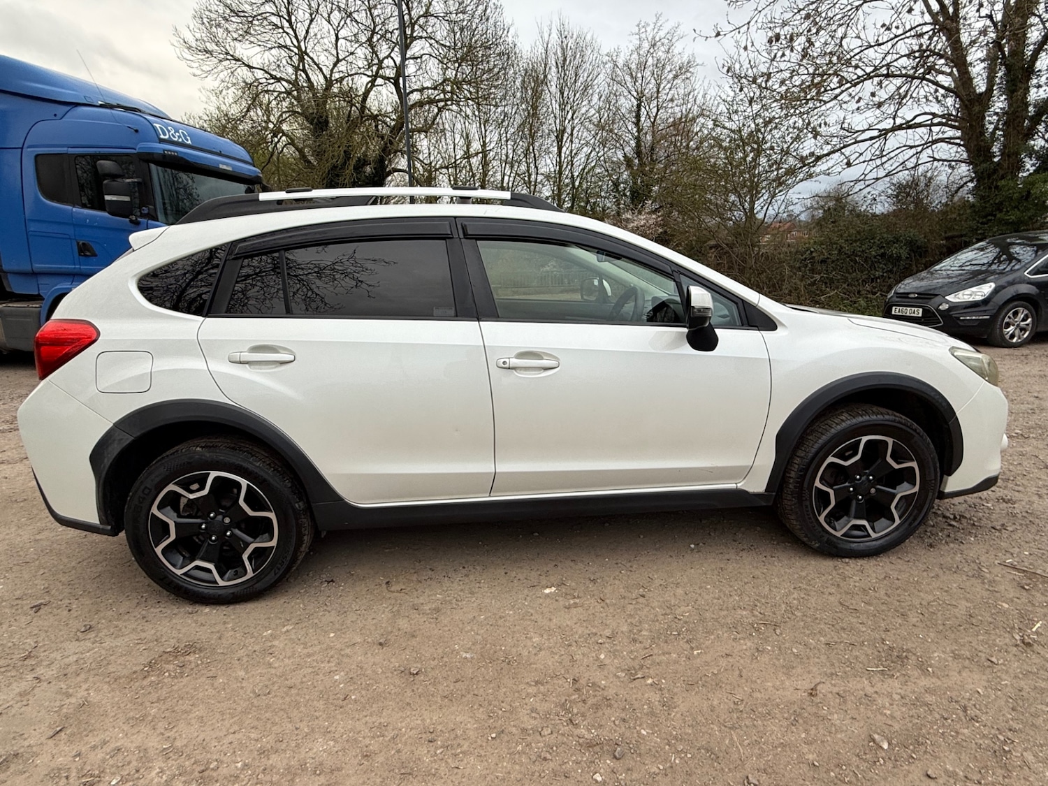 Used Subaru XV 2013 for sale - 78001542: Photo 7