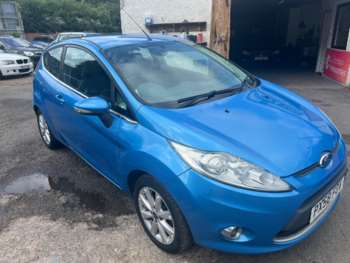 2009 (58) - 1.4 Zetec 5dr