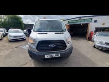 Used Ford Transit 2016 for sale - 74364935: Photo