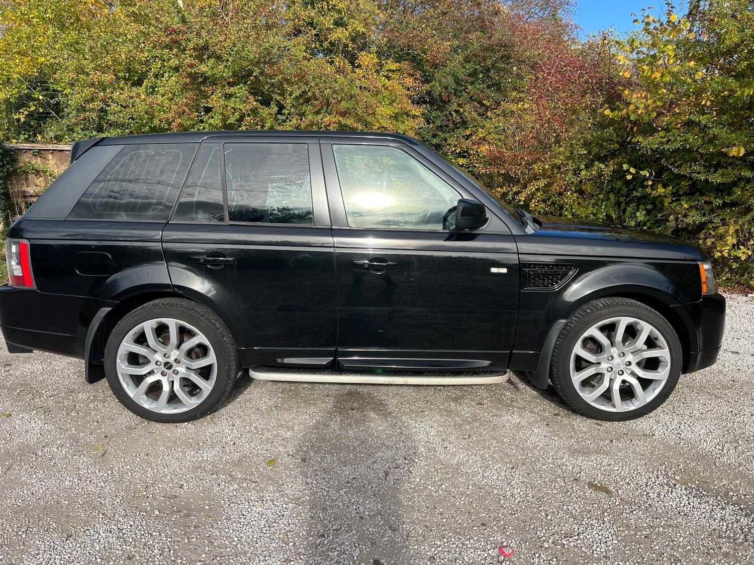 Used Land Rover Range Rover Sport 2009 for sale - 76461868: Photo 1
