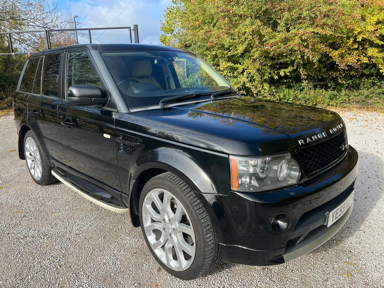 Used Land Rover Range Rover Sport 2009 for sale - 76461868: Photo 10
