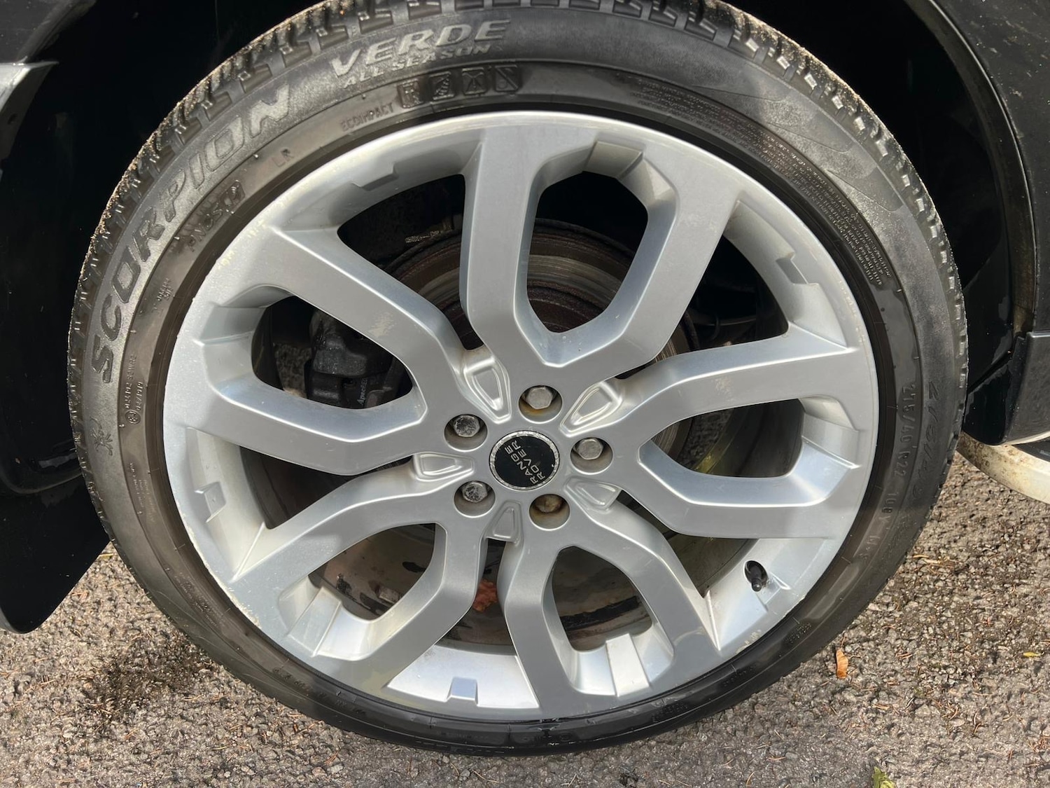 Used Land Rover Range Rover Sport 2009 for sale - 76461868: Photo 12