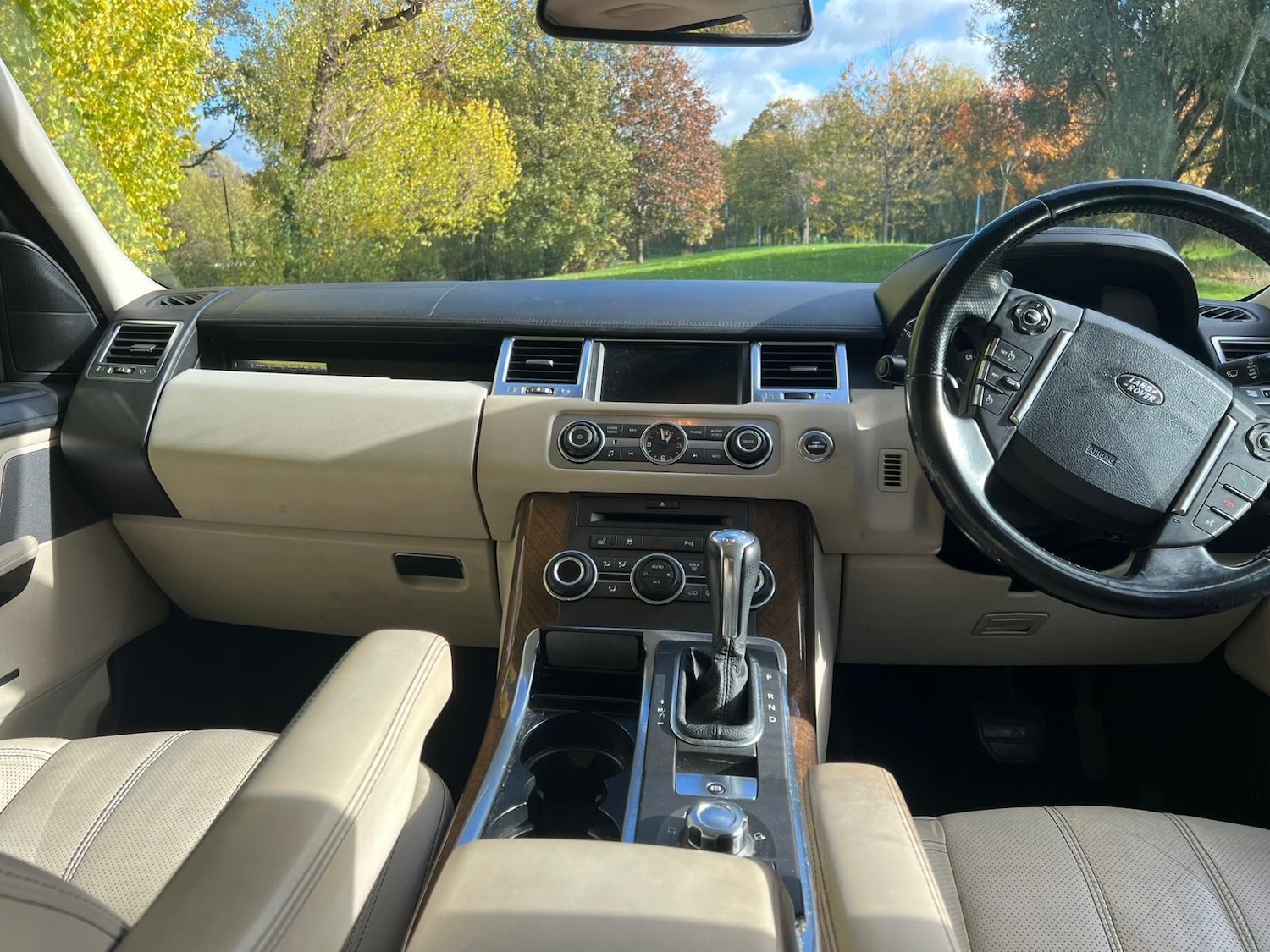 Used Land Rover Range Rover Sport 2009 for sale - 76461868: Photo 14