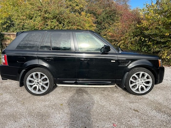 Used Land Rover Range Rover Sport 2009 for sale - 76461868: Photo