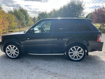 Used Land Rover Range Rover Sport 2009 for sale - 76461868: Photo