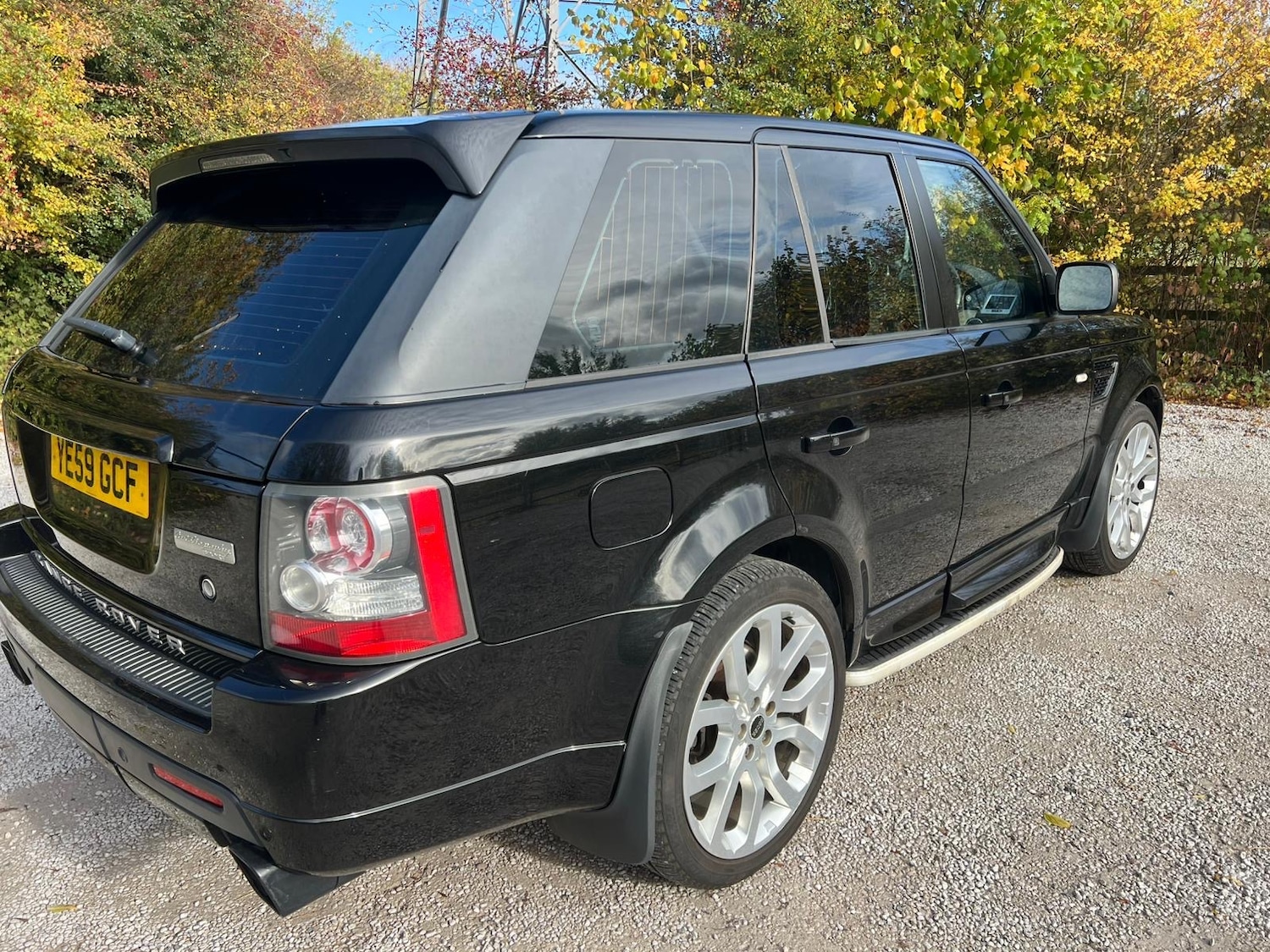 Used Land Rover Range Rover Sport 2009 for sale - 76461868: Photo 3