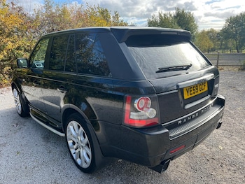 Used Land Rover Range Rover Sport 2009 for sale - 76461868: Photo