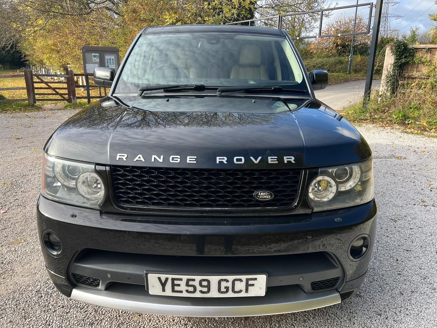 Used Land Rover Range Rover Sport 2009 for sale - 76461868: Photo 5