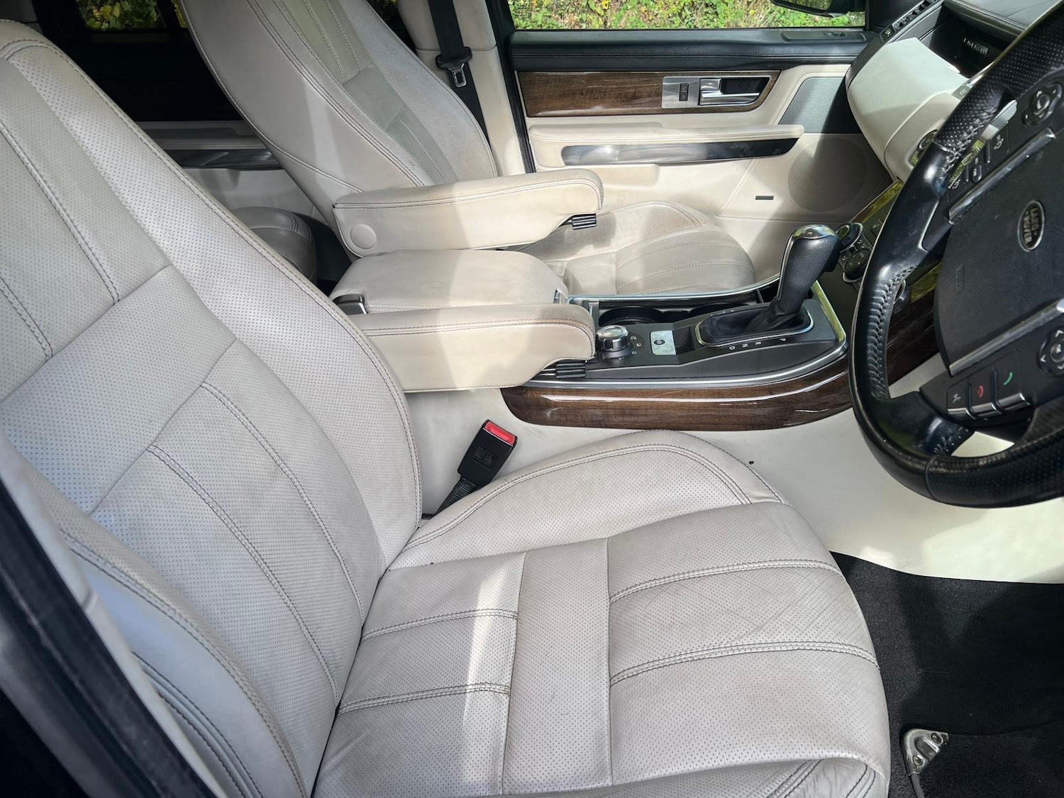 Used Land Rover Range Rover Sport 2009 for sale - 76461868: Photo 6